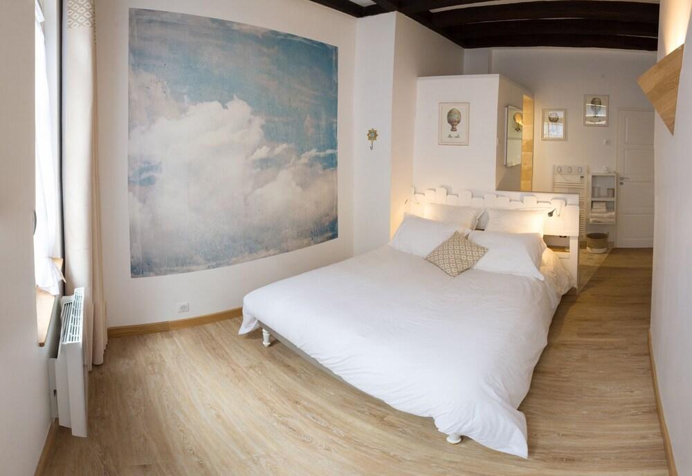 La Balancoire Apartment Тур Екстериор снимка