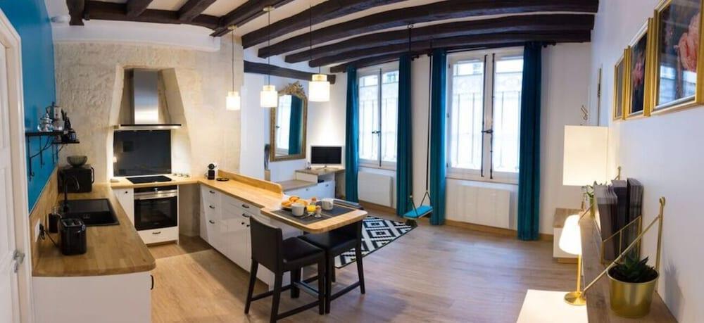 La Balancoire Apartment Тур Екстериор снимка