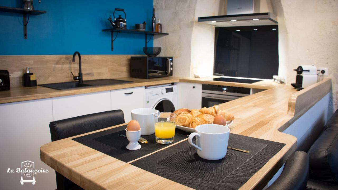 La Balancoire Apartment Тур Екстериор снимка