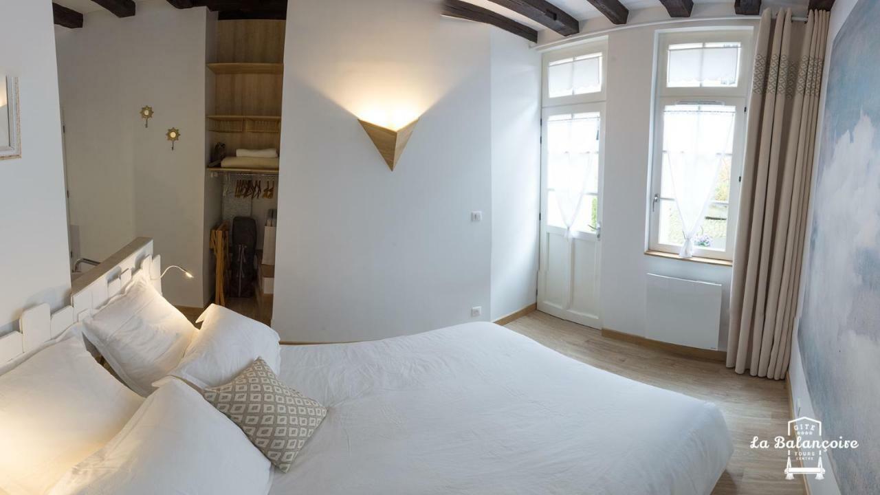 La Balancoire Apartment Тур Екстериор снимка