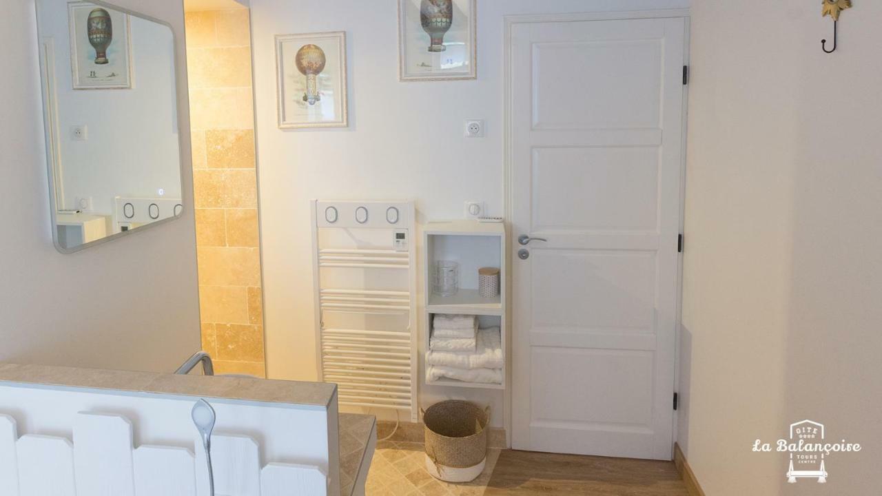 La Balancoire Apartment Тур Екстериор снимка