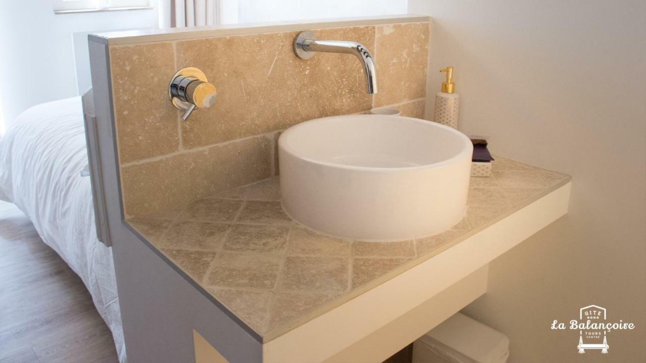 La Balancoire Apartment Тур Екстериор снимка