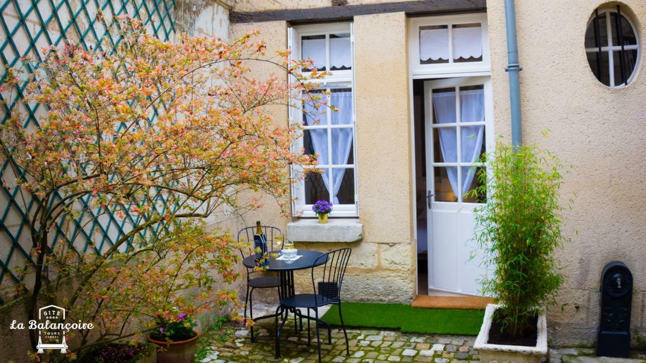 La Balancoire Apartment Тур Екстериор снимка