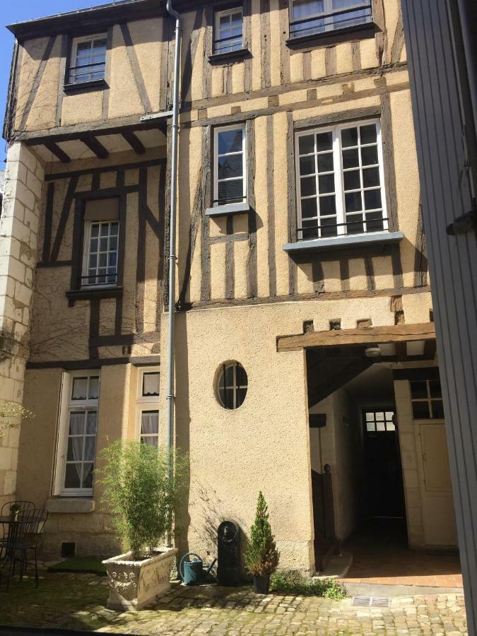 La Balancoire Apartment Тур Екстериор снимка