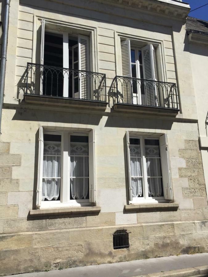 La Balancoire Apartment Тур Екстериор снимка